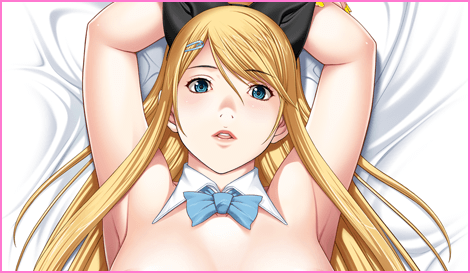 聖域抱き枕カバーNo.3/ LEWDNESS・九龍葉月～fetish ver.～
